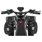 Elektrická Štvorkolka - Quad Dsert Storm Lift - čierna